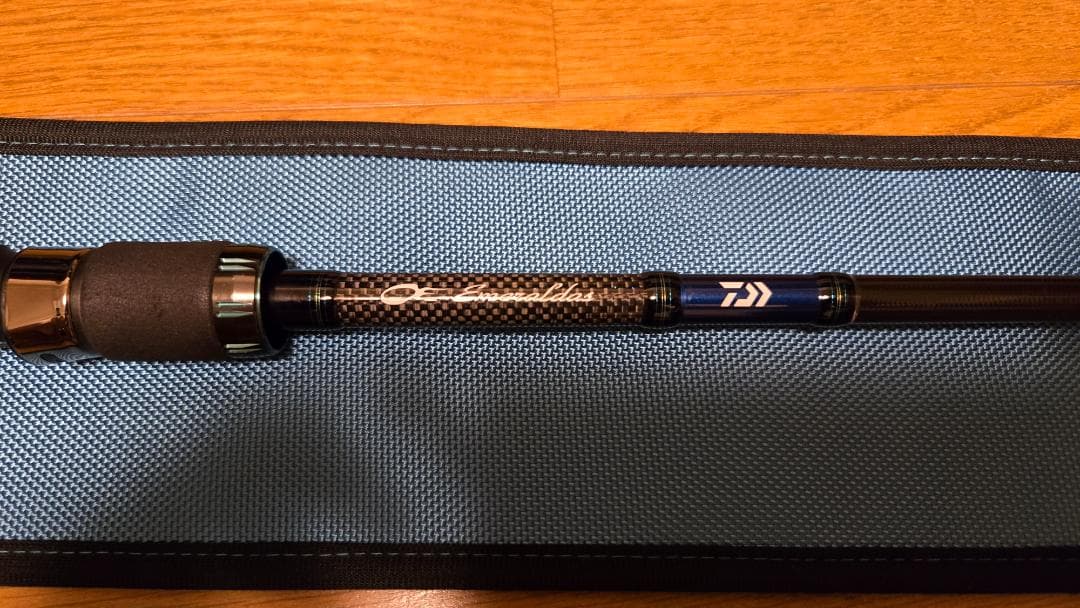 DAIWA 20エメラルダス AIR AGS 83ML エギングロッド ダイワ