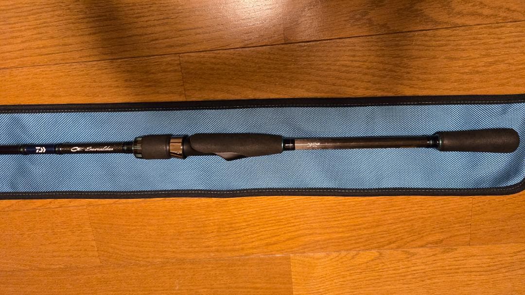 DAIWA 20エメラルダス AIR AGS 83ML エギングロッド ダイワ
