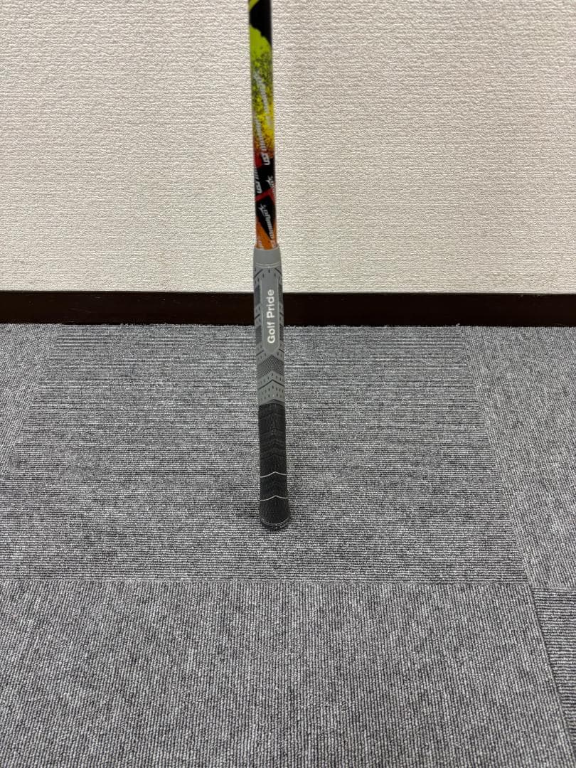 The ATTAS 5X（テーラーメードスリーブ付）※ドライバー用短尺