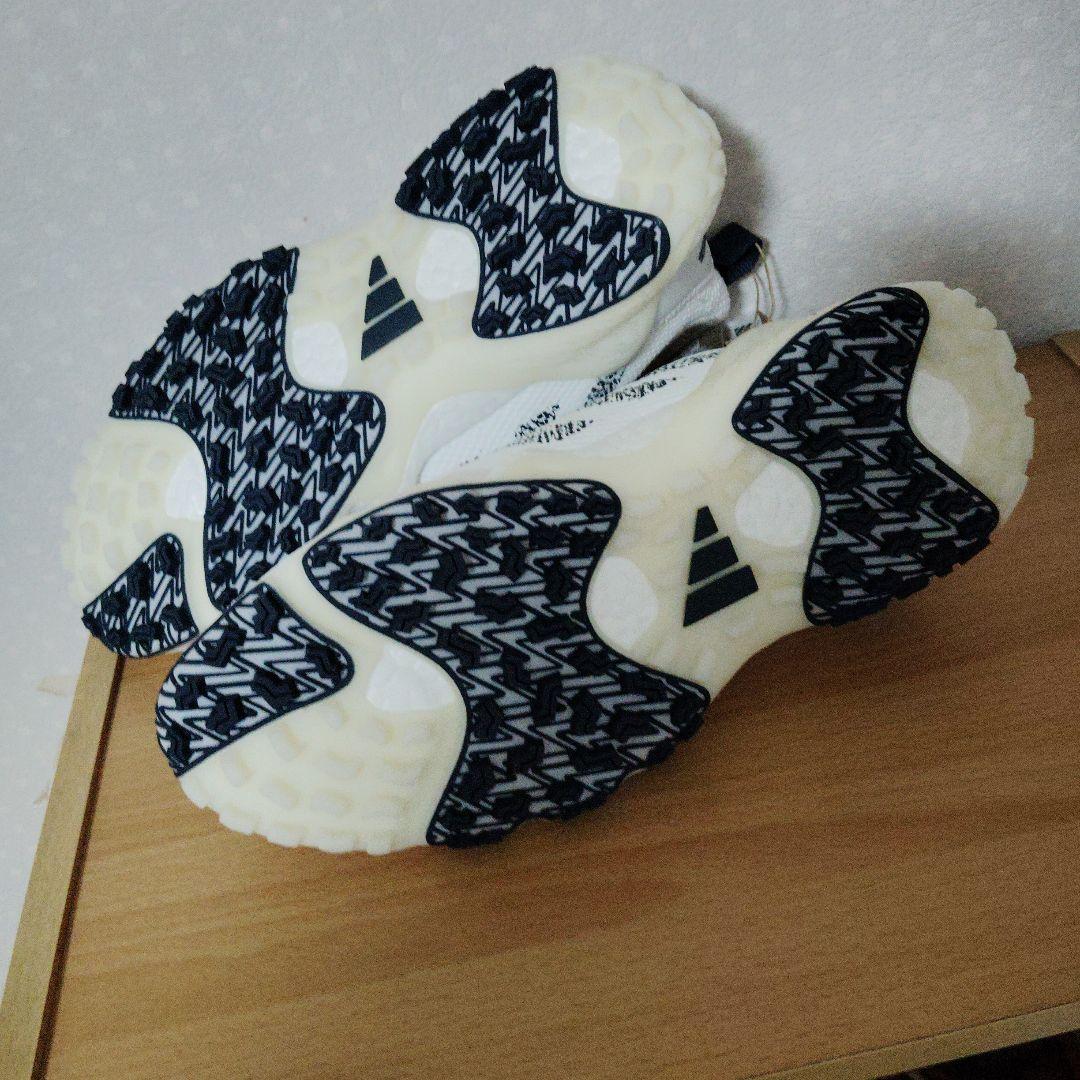adidas ボアシステム ゴルフシューズ ホワイト