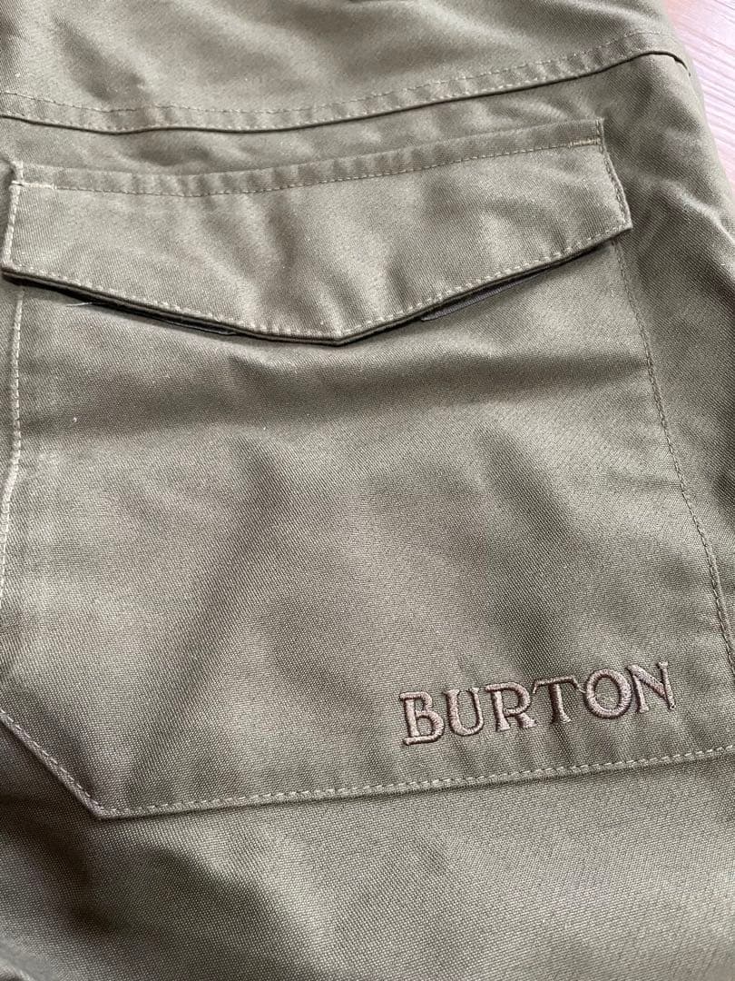【Burton 】バートン　スキー/スノーボード ビブパンツ/オーバーオール M