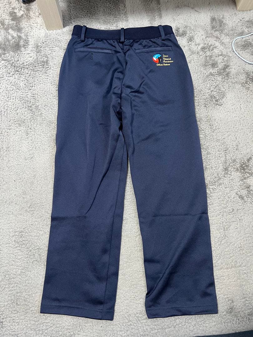 DESCENTE バレーボール 審判スラックス レフェリースラックス