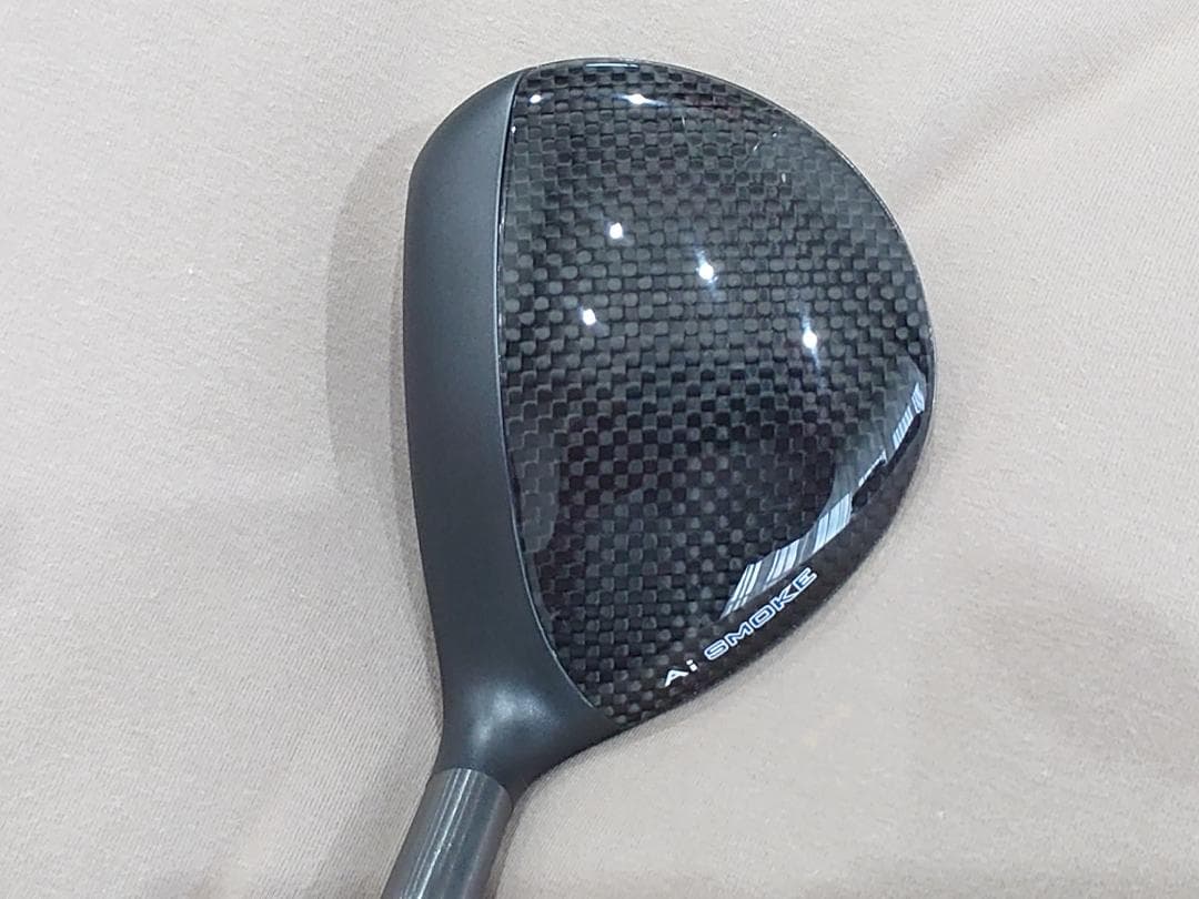 Ai-SMOKE 7W トリプルダイヤモンド LOOP SIX TS FW