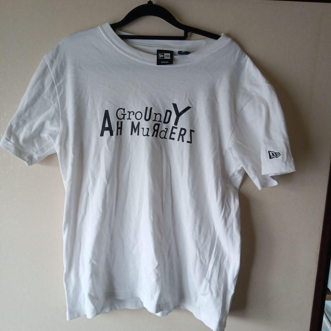 new Era Groundy Ah Murder Mサイズ ヨウジヤマモト