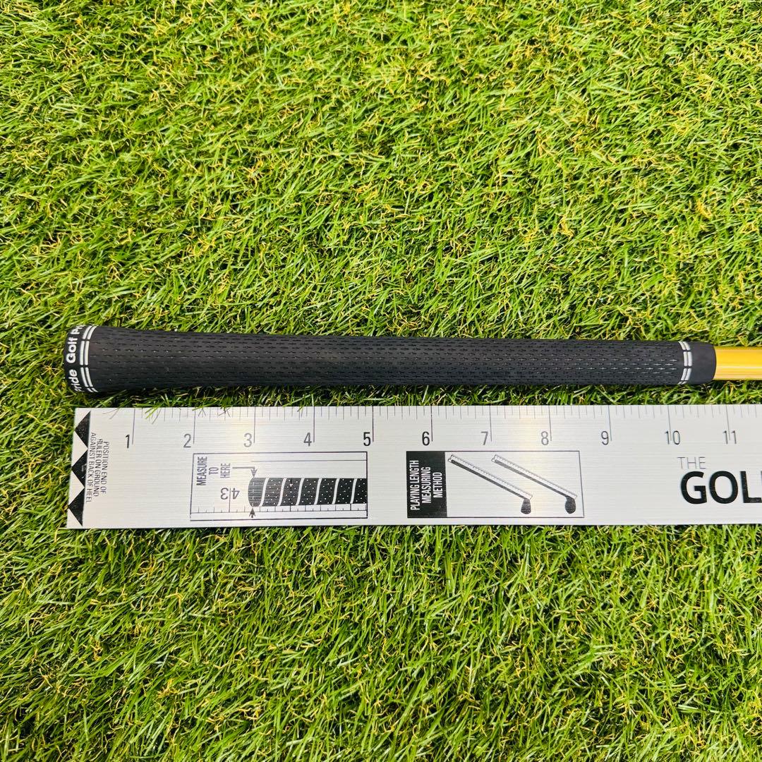 TOUR AD CQ-4 （R1）ドライバー用 シャフト PING スリーブ付き
