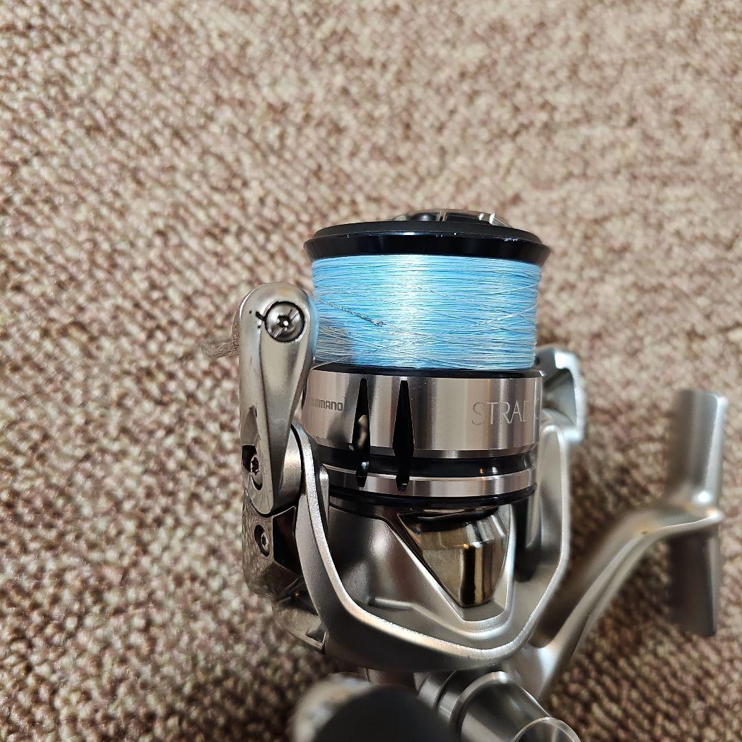 SHIMANO STRADIC 2500SHG スピニングリール
