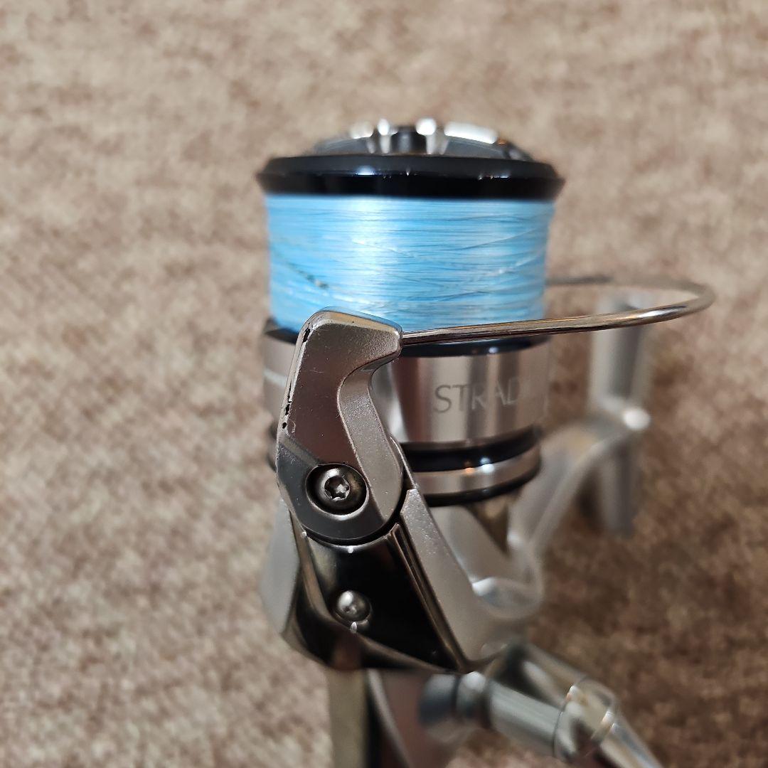 SHIMANO STRADIC 2500SHG スピニングリール