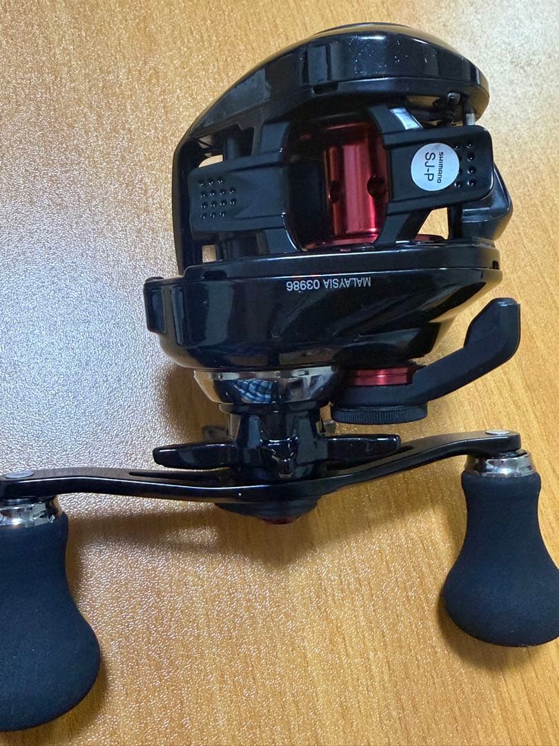 シマノ 19 炎月 CT 150HG