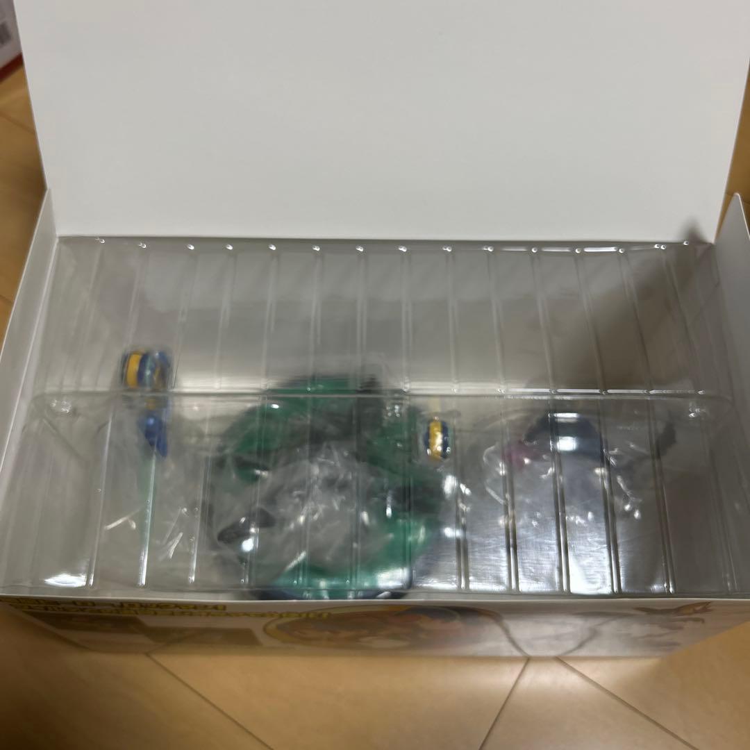 【即購入ok!!】ロックマンエグゼ ロックマンvsフォルテ フィギュア
