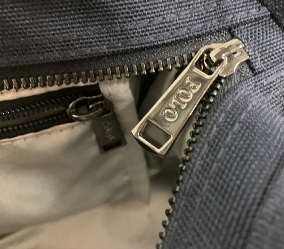 超美品！POLO GOLF カート・ラウンドバッグ RLZ008A