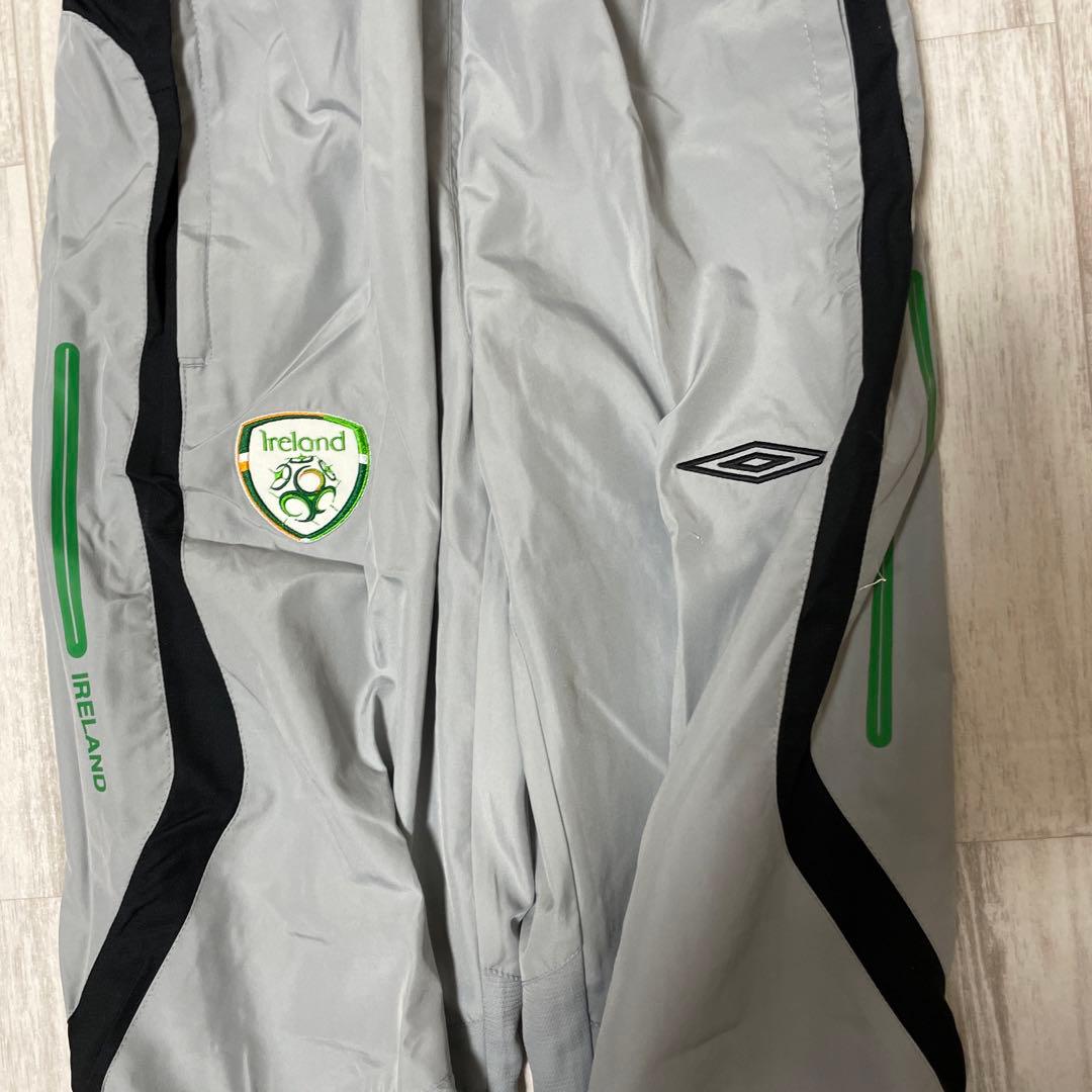 レア　新品　アイルランド代表　パンツ　アンブロ