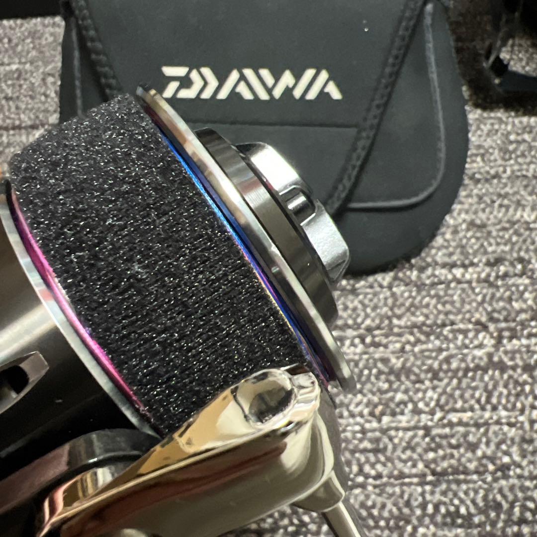 Daiwa キャタリナ5000 スピニングリール