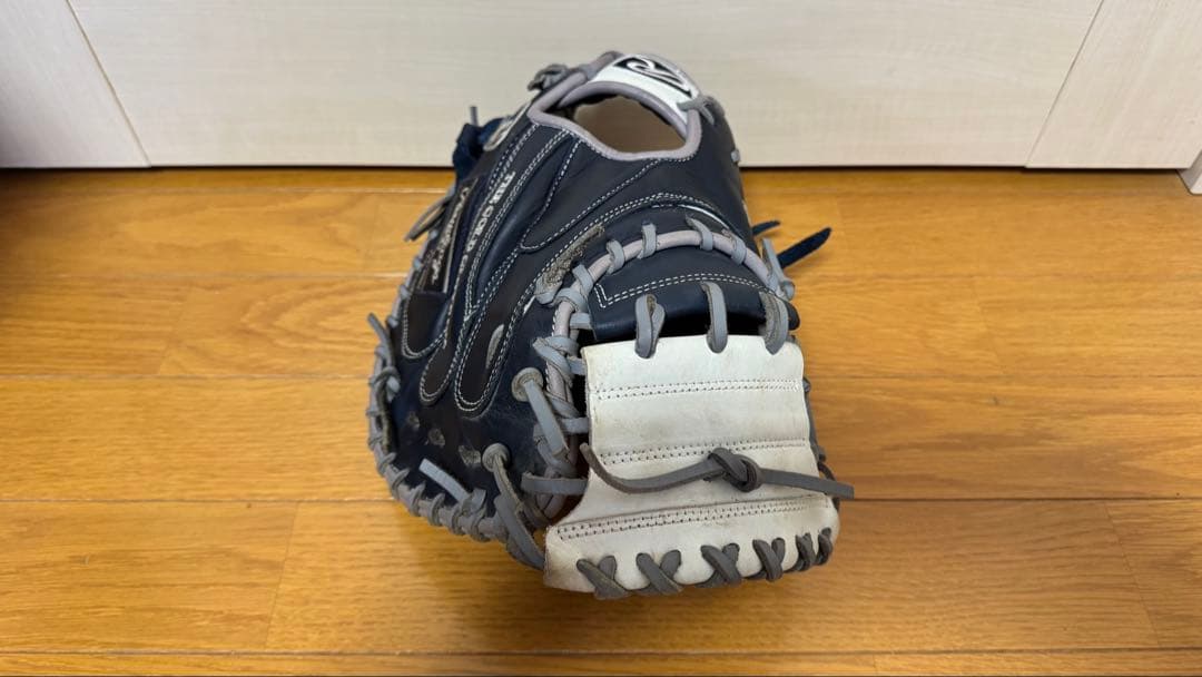 ローリングス　キャッチャーミット　左投げ　HYPER TECH MLB