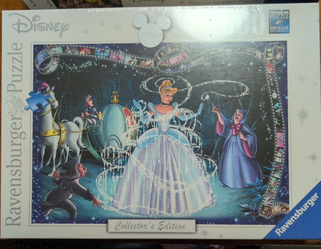 Ravensburger Disney シンデレラ 1000ピース