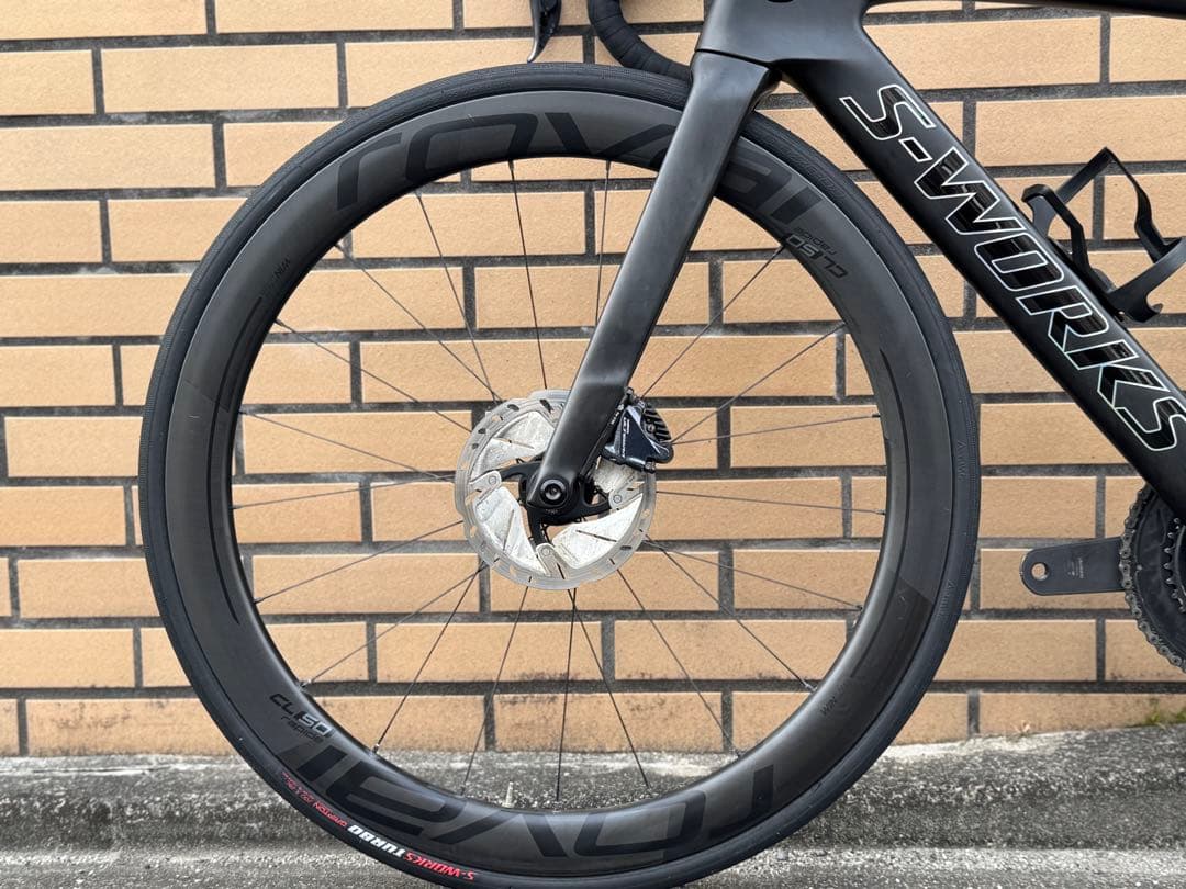 S-WORKS VENGE DISC Di2 SPECIALIZED ホイール無