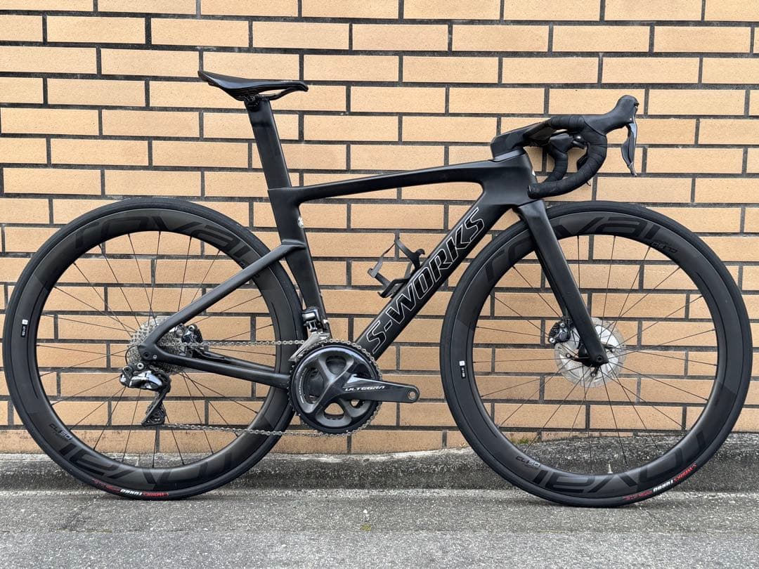 S-WORKS VENGE DISC Di2 SPECIALIZED ホイール無