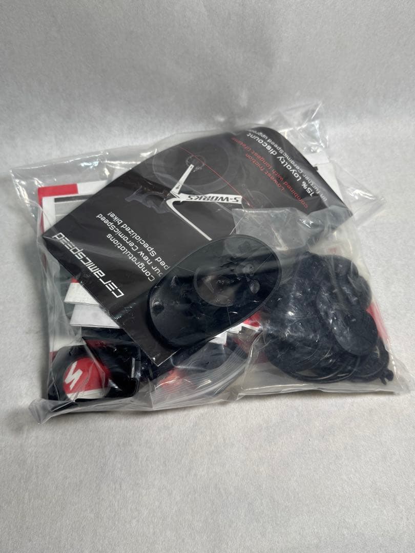 S-WORKS VENGE DISC Di2 SPECIALIZED ホイール無