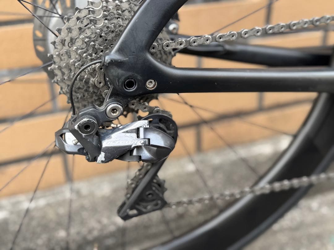 S-WORKS VENGE DISC Di2 SPECIALIZED ホイール無
