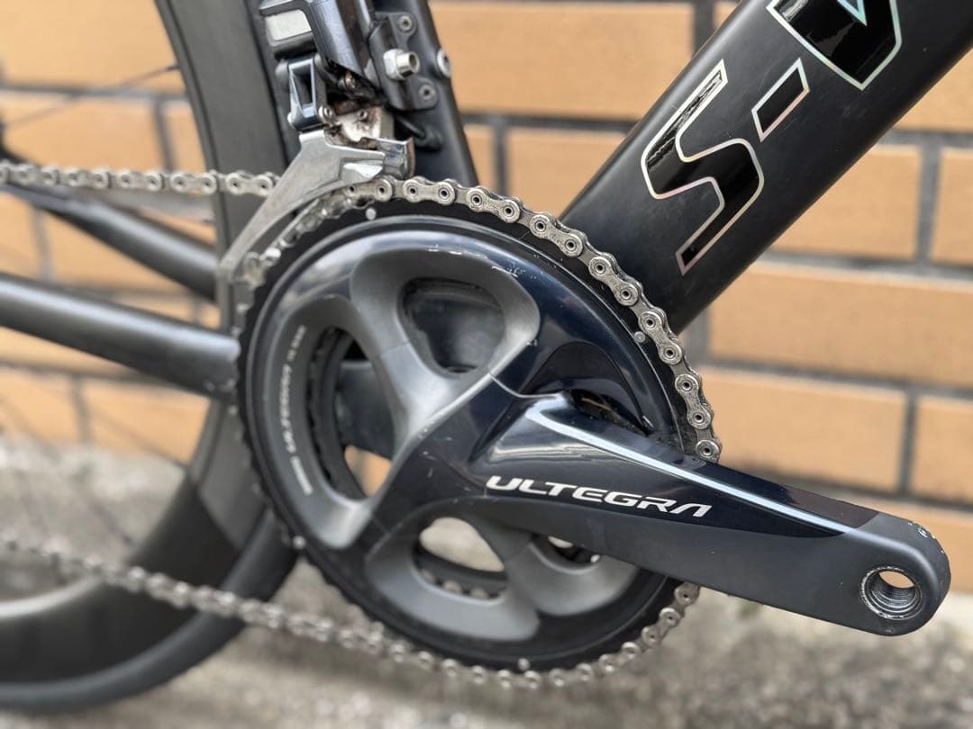 S-WORKS VENGE DISC Di2 SPECIALIZED ホイール無
