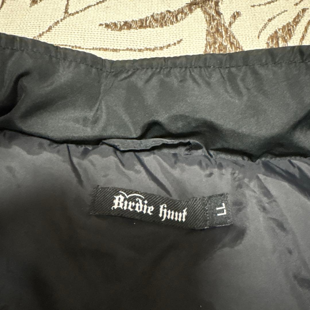 Birdie Hunt(バーディーハント)メンズゴルフ　ダウンベスト　LL 美品