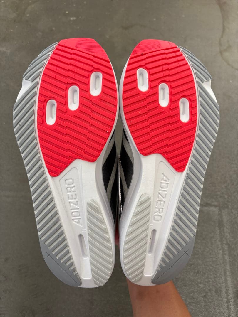アディゼロSL2　ADIZERO SL 2 25.5cm　本日中にお願いします