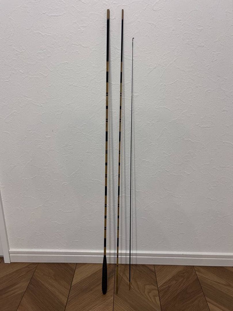 ヘラブナ竿 ダイワ　daiwa 7代目　枯法師8 Ｎ