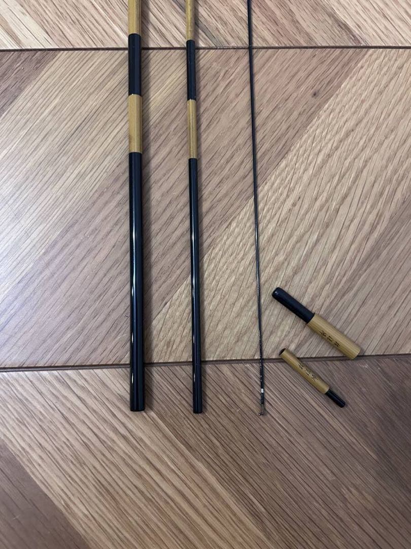 ヘラブナ竿 ダイワ　daiwa 7代目　枯法師8 Ｎ