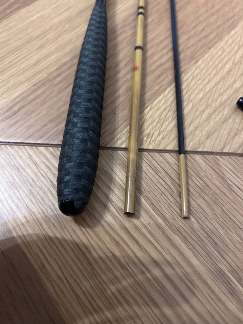 ヘラブナ竿 ダイワ　daiwa 7代目　枯法師8 Ｎ