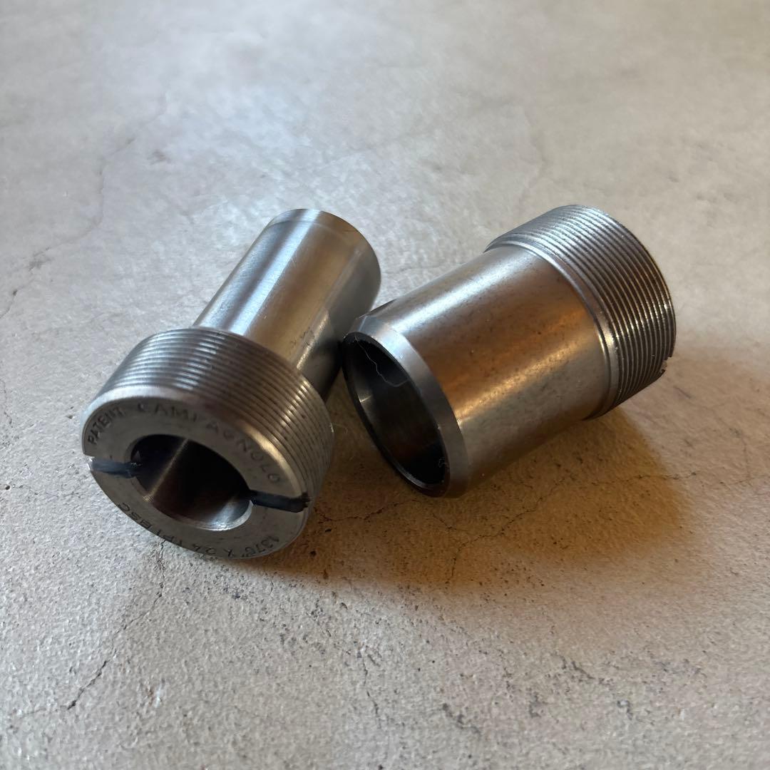 メンテナンス Campagnolo BB Facing tool Thread Guide