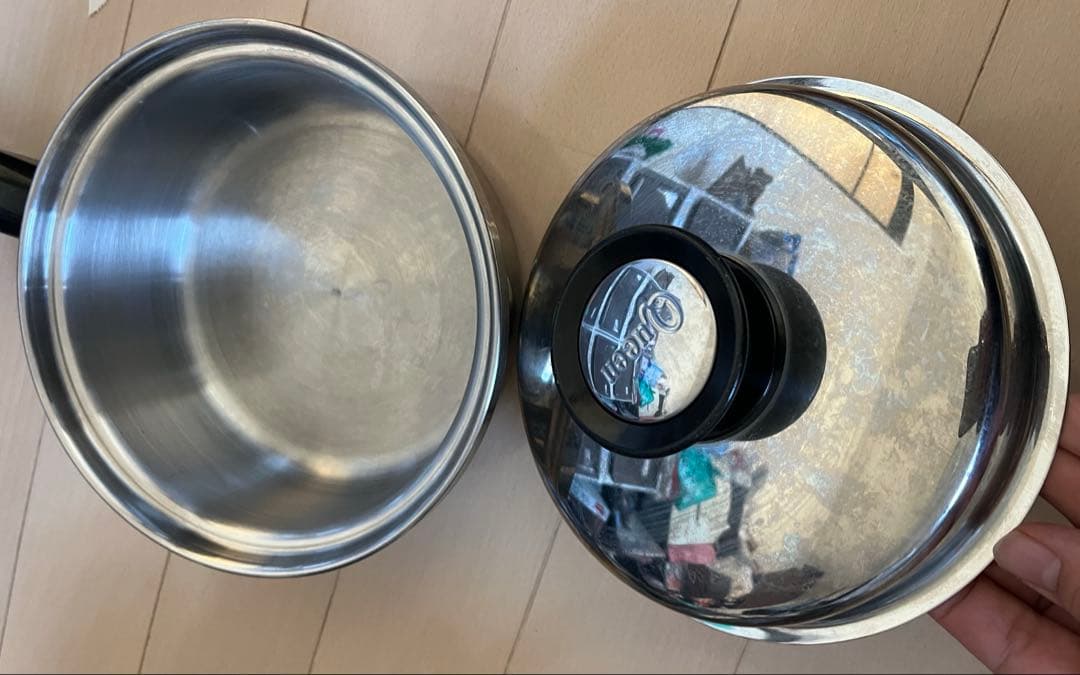 アムウェイ　鍋　2個セット　6L 大　小　Amway