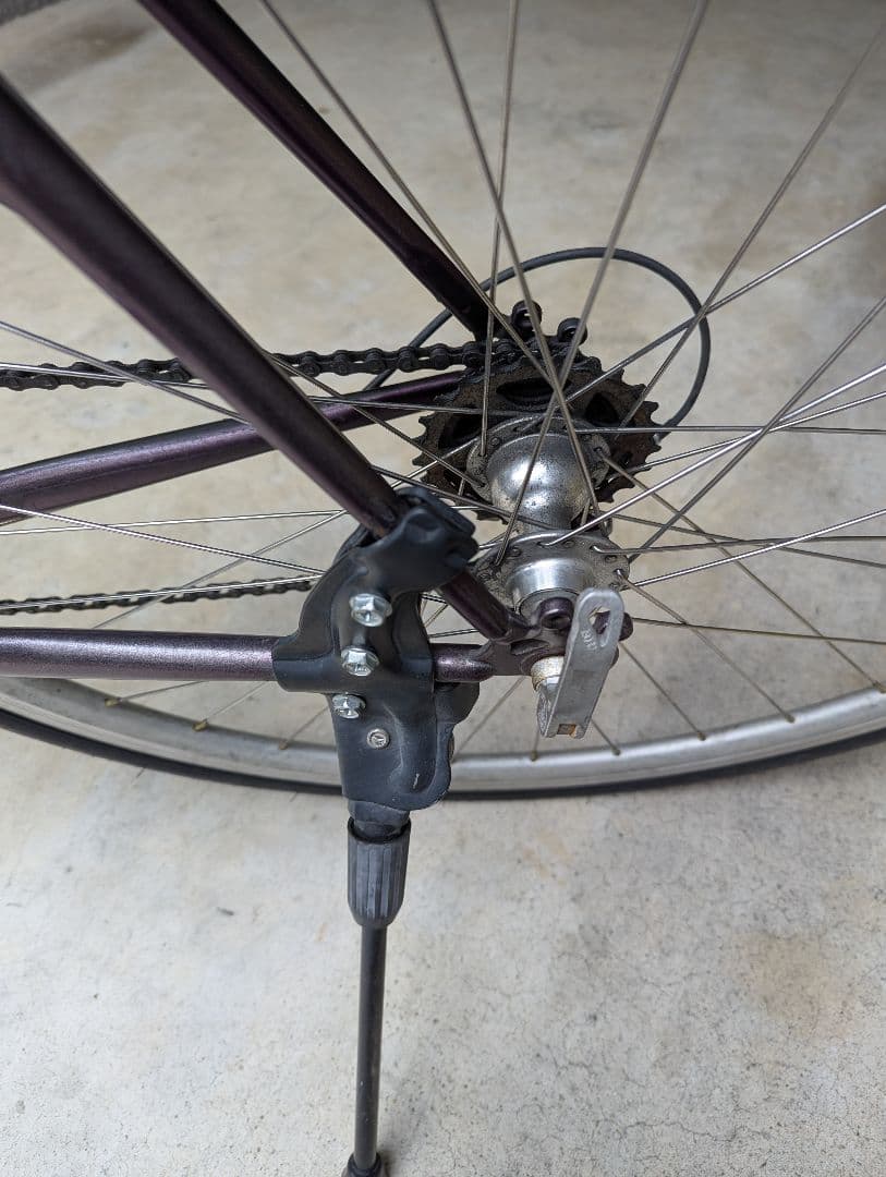 Fuji Stratos フラットバーロード　京都市内受け取り