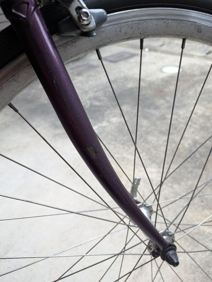 Fuji Stratos フラットバーロード　京都市内受け取り