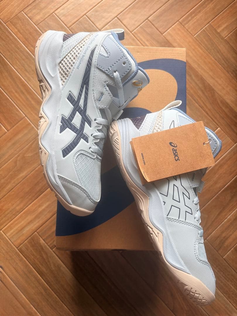 asics ダンクショットMB10 23.0cm 新品未使用
