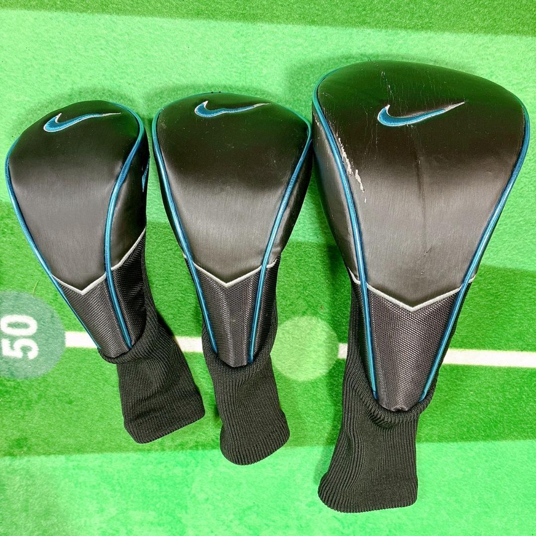NIKE SLING SHOTメンズ ゴルフクラブ フルセット11本 右利き