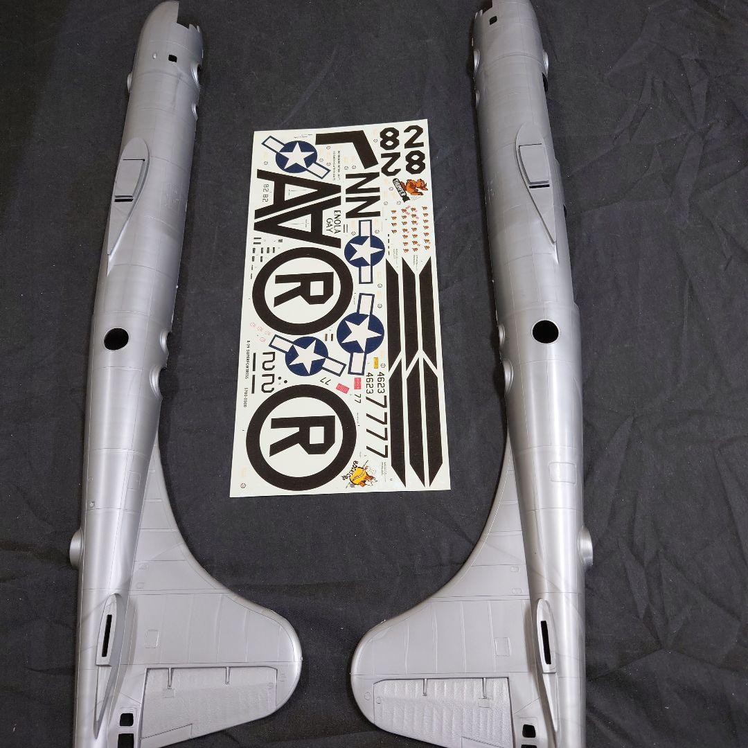 航空機・ヘリコプター MONOGRAM B-29 SUPERFORTRESS 1/48