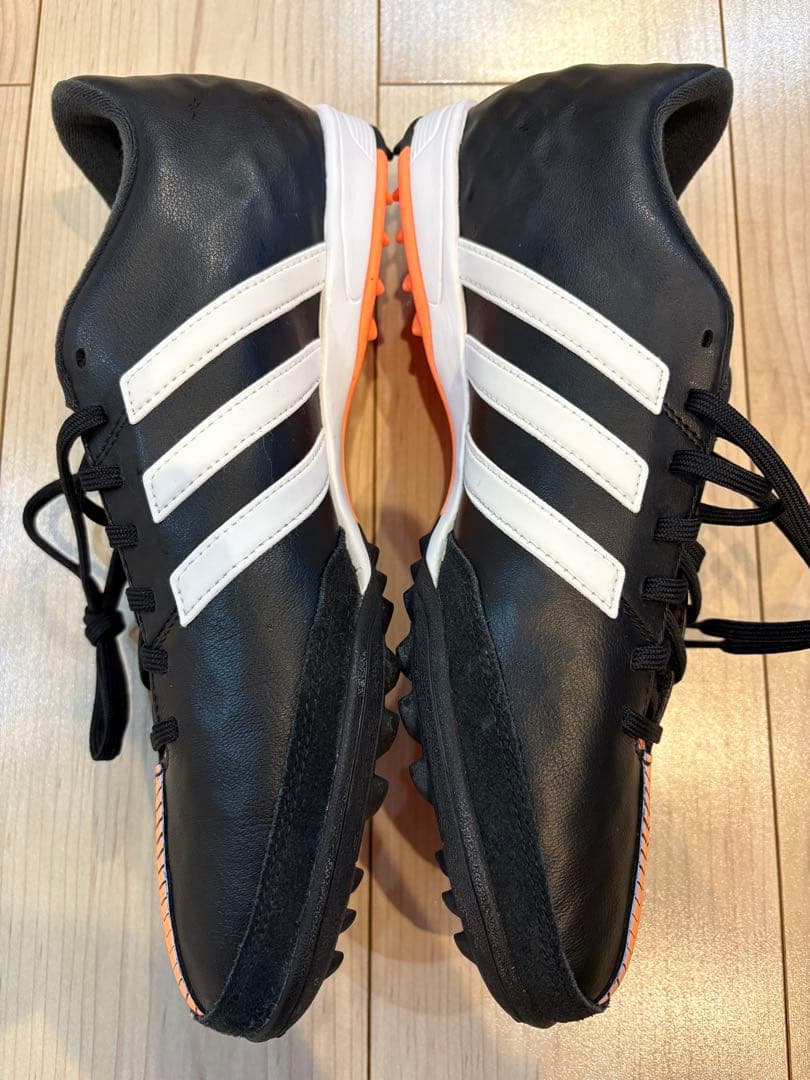 美品❗️ アディダス adidas パティーク11nv TF（ブラック）
