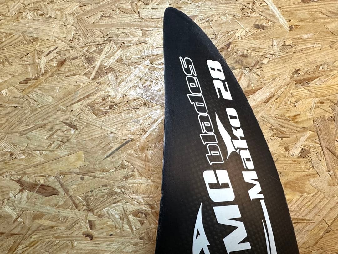 VMG Mako28 SUPフィン USED