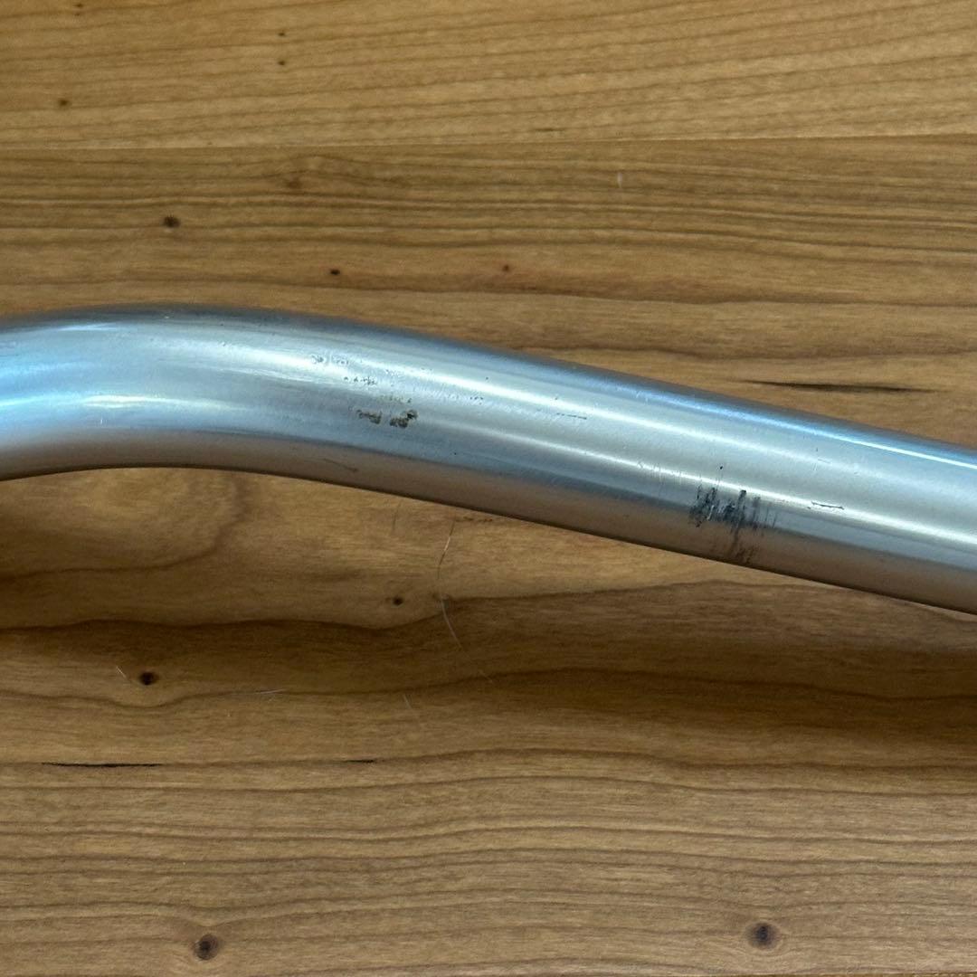 パーツ NITTO B802 riser bar silver/25.4mm/685mm