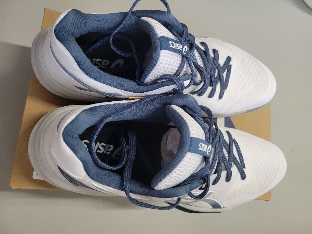 asics スカイエリート FF3 28.5cm（バレーボールシューズ）