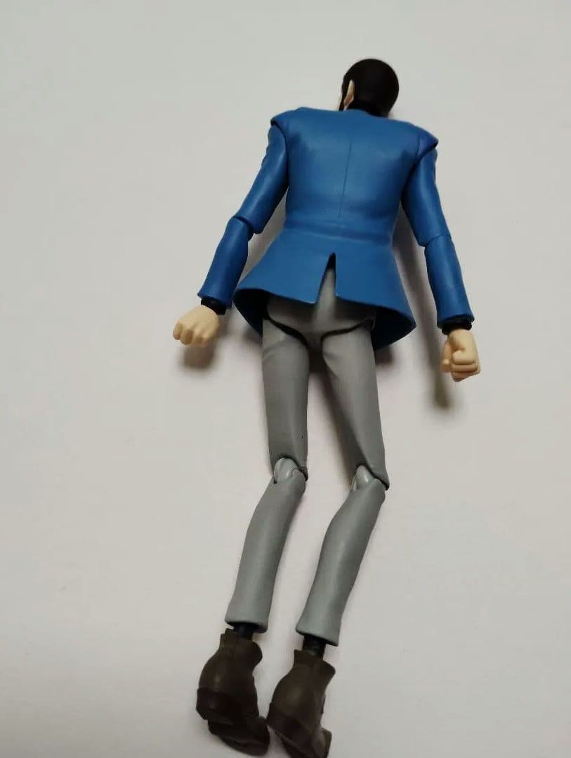S.H.Figuarts　フィギュアーツ　 ルパン三世　ルパン