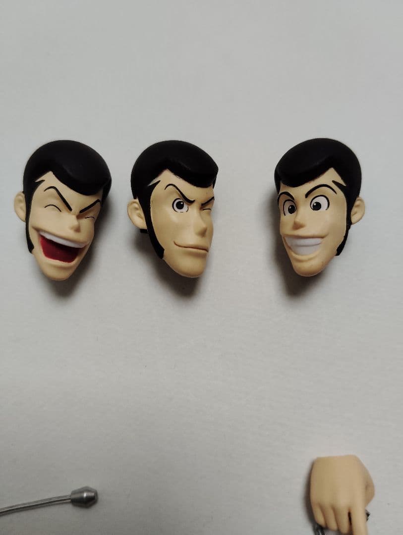 S.H.Figuarts　フィギュアーツ　 ルパン三世　ルパン