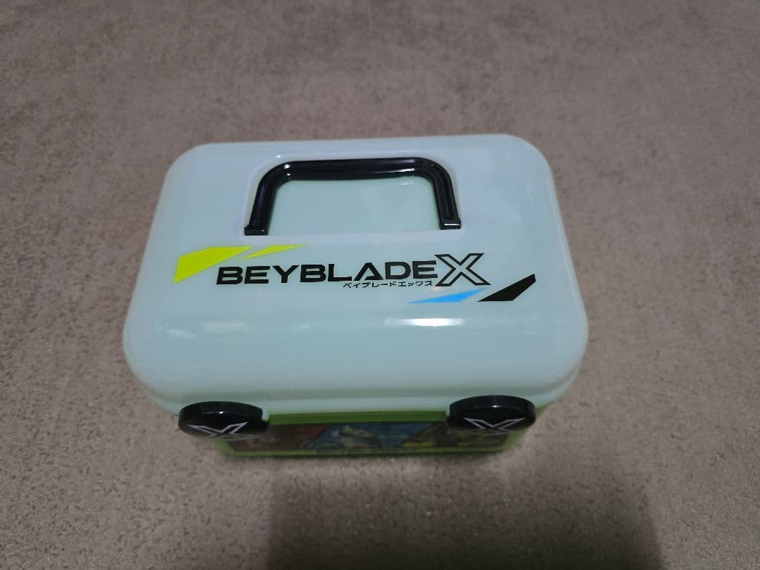 Beyblade X ベイブレード&スタジアム&手さげトランクセット