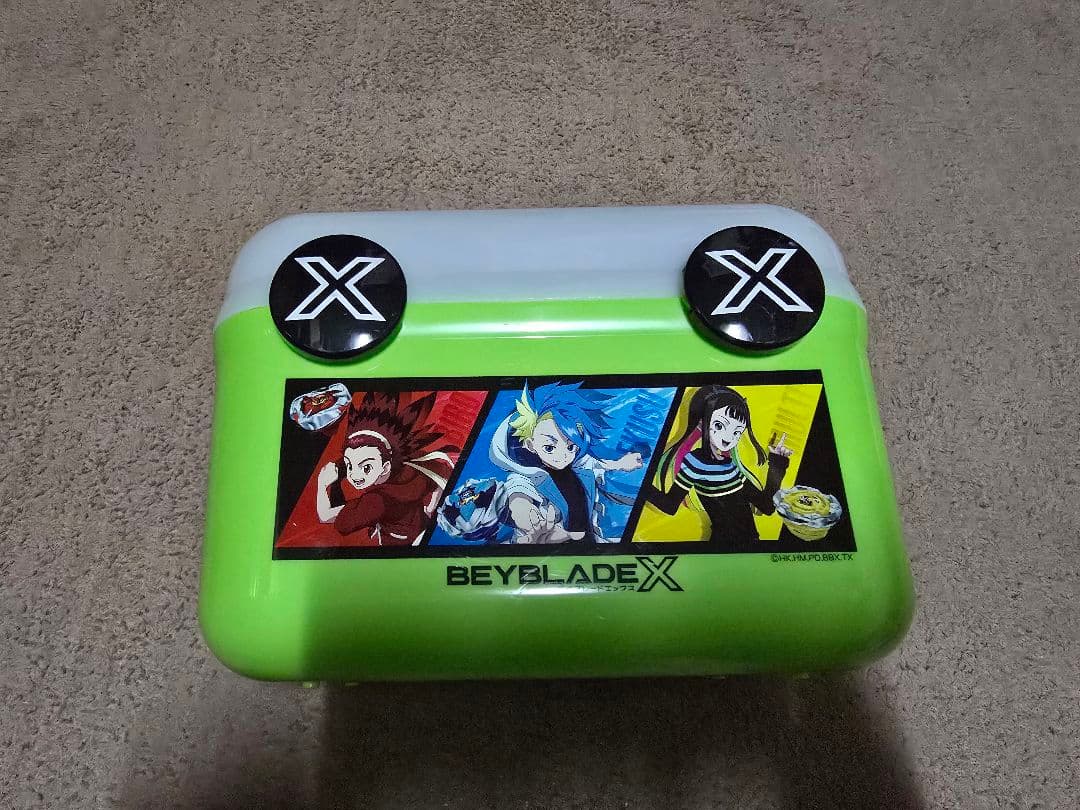 Beyblade X ベイブレード&スタジアム&手さげトランクセット