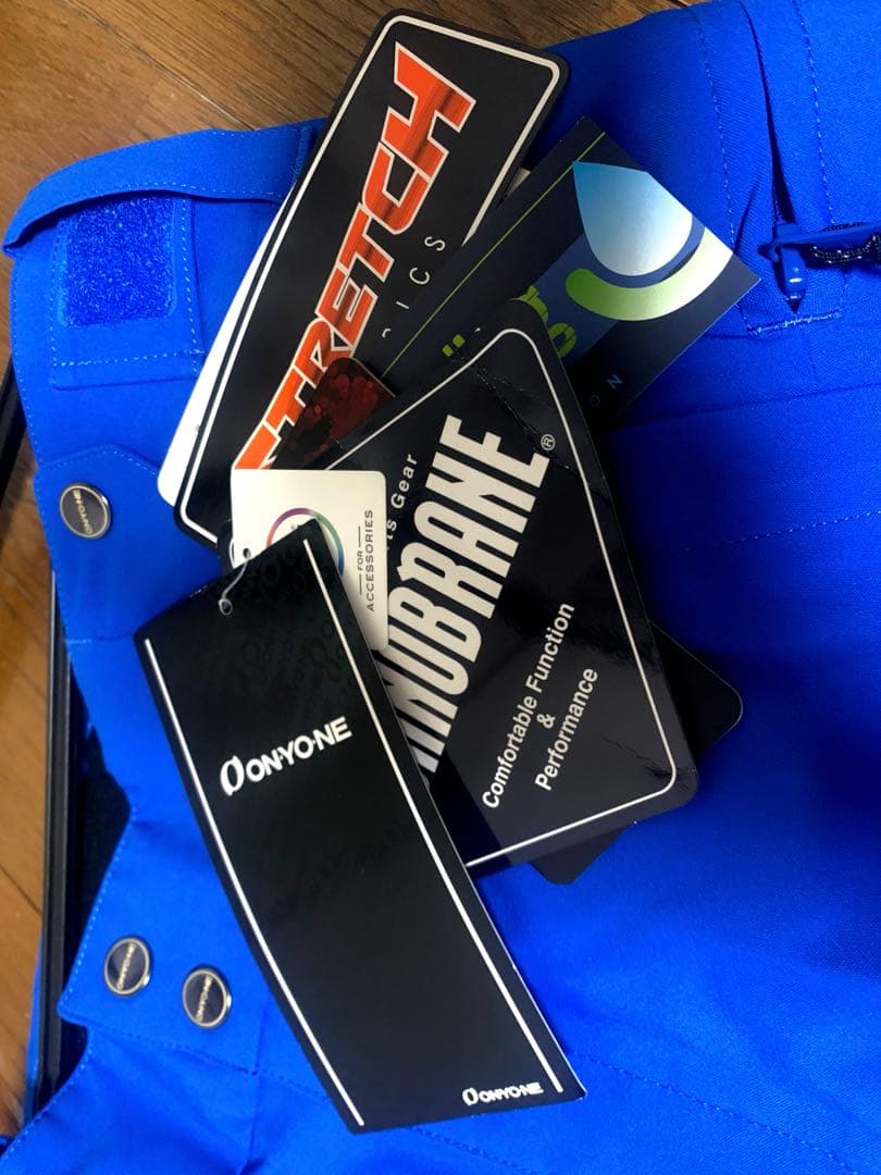 新品⭐︎オンヨネ スキーウェア ONP94250 サイドオープン パンツ