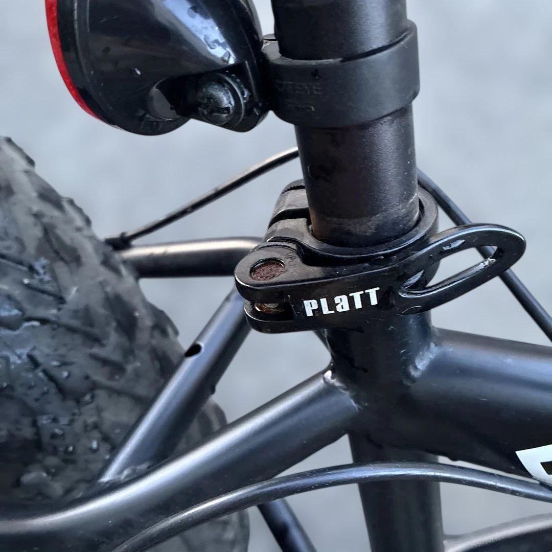 ファットバイク
