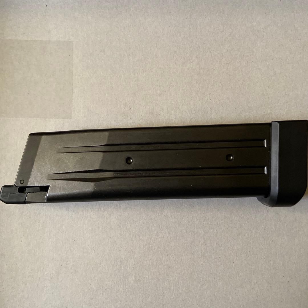東京マルイ　HI-CAPA 5.1 ガスガン .45口径