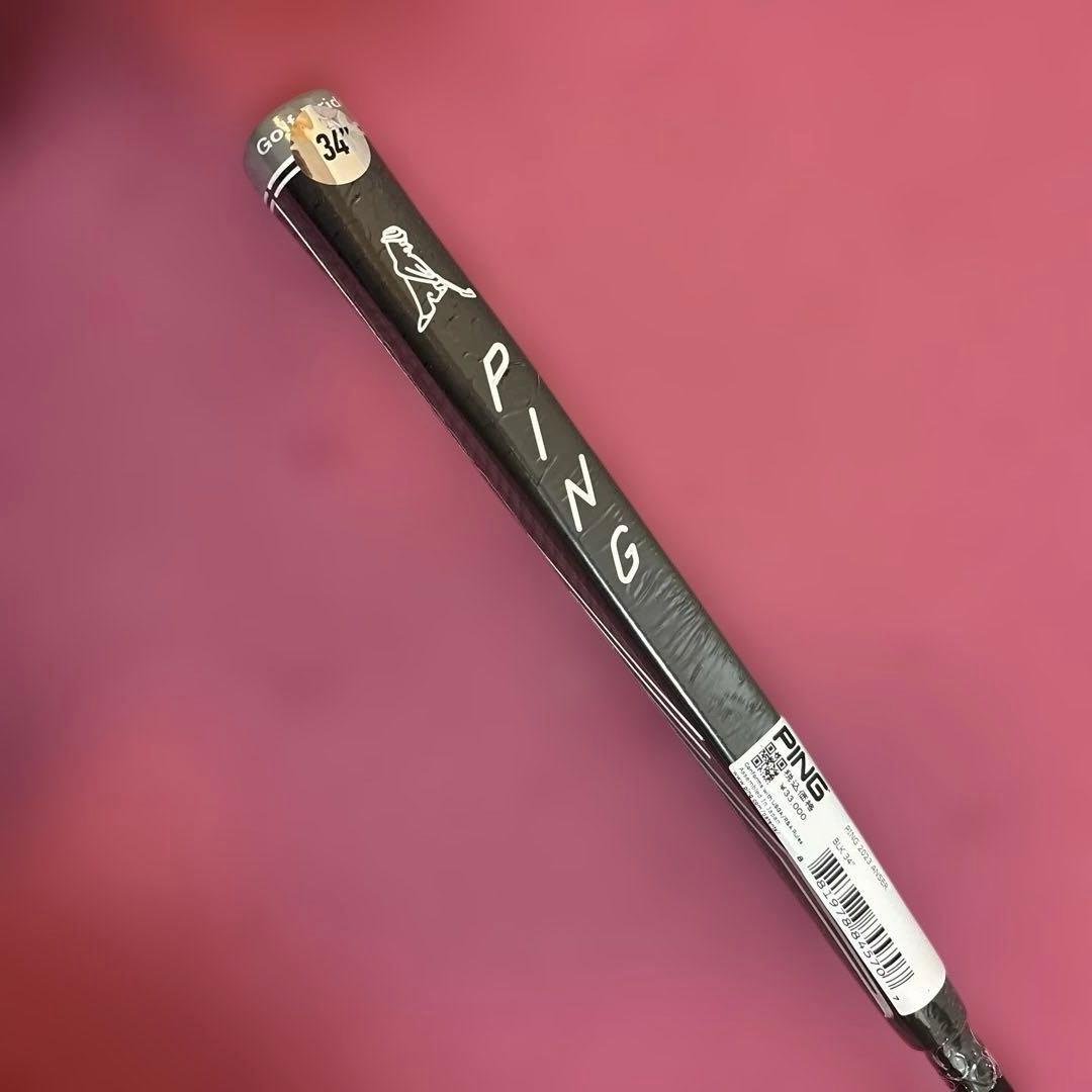 PING 2023 ANSER ピン　アンサー　34インチ