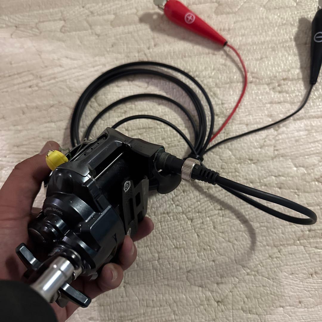 Shimano 電動リール デジタル表示　最終値下げ！