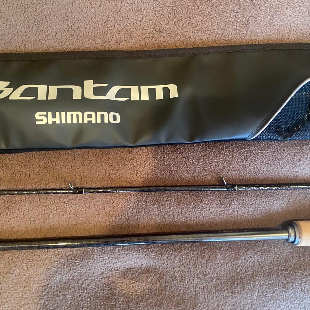 シマノ 22 バンタム 163ML-2