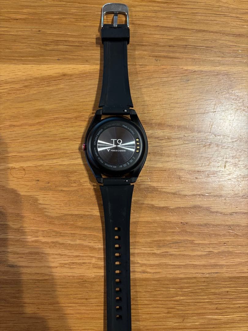 ボイスキャディー VOICE CADDIE T9 ブラック